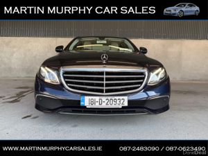 Mercedes-Benz E-Class 200 D 4DR AUTO - Image 4