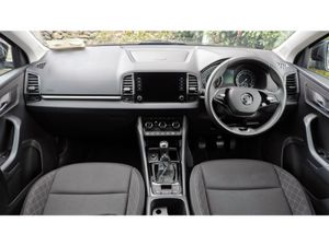 Skoda Karoq AMBITION 1.0 TSI 110HP 5DR- AS NEW SKO - Image 2