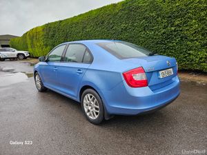 Skoda Rapid 2013 1.6 TDI AMBITION - Image 3
