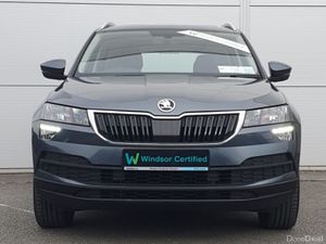 Skoda Karoq 1.5TSI 150bhp Ambition  **LOW KMS** - Image 4