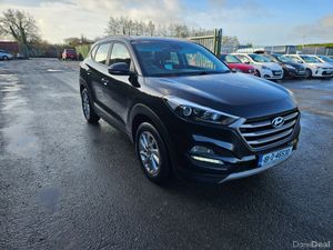 Hyundai Tucson 2018 1.7 D EXECUTIVE SE - Image 3