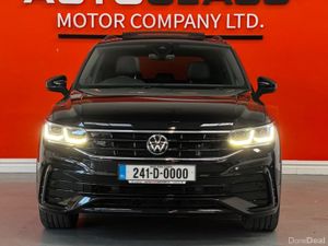 Volkswagen Tiguan BLACK EDITION TSI DSG #48 - Image 3
