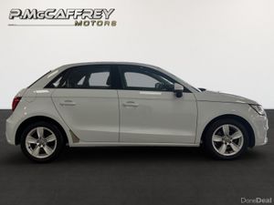2017 Audi A1 SPORTBACK 1.0 TFSI 95 BHP SE AUTO - Image 4