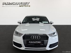 2017 Audi A1 SPORTBACK 1.0 TFSI 95 BHP SE AUTO - Image 2