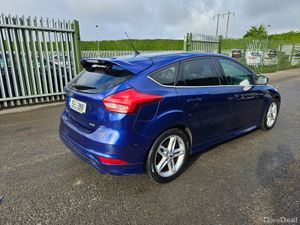 Ford Focus 20151.0 TITANUM ECO BOOST 125 - Image 3