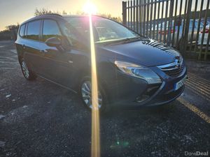 Opel Zafira 2017 1.6 CDTI - Image 2