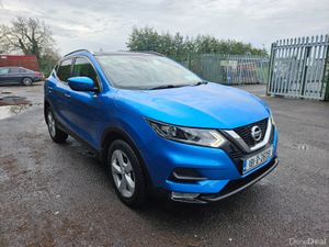 Nissan Qashqai 2018 1.2 SV CVT AUTOMATIC - Image 2