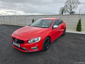 162 Volvo S60 2.0 Diesel R New Nct Very Clean - Image 3