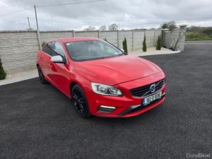 162 Volvo S60 2.0 Diesel R New Nct Very Clean - Image 4