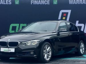 2016 Bmw 318i Automatic Leather - Image 2