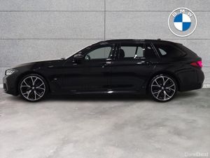 BMW 5-Series 520d M Sport Touring - Image 3