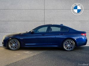 BMW 5-Series 530e M Sport Saloon - Image 4