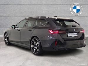BMW 5-Series 530e M Sport Touring - Image 2