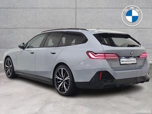 BMW 5-Series 530e M Sport Touring - Image 3