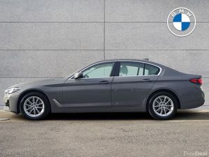 BMW 5-Series 520d SE Saloon - Image 3