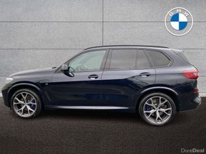 BMW X5 xDrive45e M Sport - Image 4