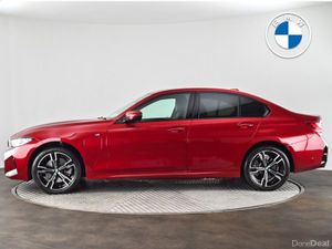 BMW 3-Series 330e M Sport Saloon - Image 3