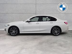 BMW 3-Series 330e Sport Saloon - Image 4