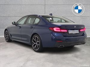 BMW 5-Series 530e M Sport Saloon - Image 3