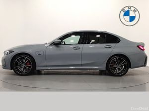 BMW 3-Series 330e M Sport Saloon - Image 4