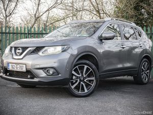2016 Nissan X-trail 1.6 SVE 5 Seat *HUGE SPEC* - Image 3