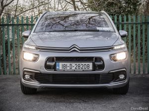 2018 Citroen C4 Picasso Feel Exclusive Auto *SPEC* - Image 2
