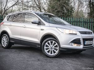 2016 Ford Kuga 2.0 TDCI Titanium * LOW MILEAGE* - Image 3