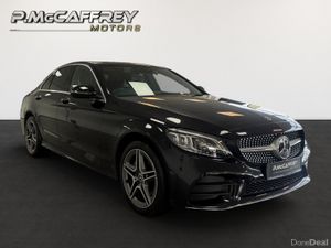 2019 Mercedes-Benz C220 D AMG LINE PREMIUM AUTO - Image 3