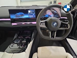 BMW 5-Series 530e M Sport Pro Saloon - Image 4