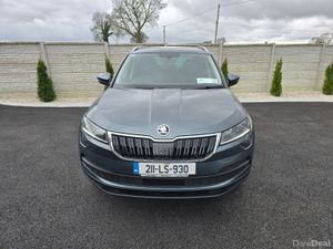 Skoda Karoq 2021 Automatic 1 Owner - Image 2