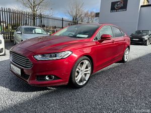 2016 (162) Ford Mondeo 1.5 TDCI 120PS Titanium - Image 3
