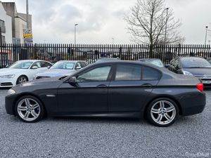 2013 (131) BMW 5-Series 520D M-Sport Auto - Image 4