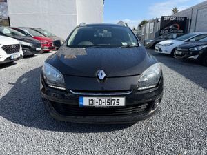 *AUTO* 2013 (131) Renault Grand Megane 1.5 DCI Dyn - Image 2