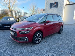 2017 (172) Citroen C4 Grand Picasso BlueHDi 120 S& - Image 3