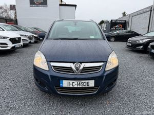 2011 Vauxhall Zafira 1.7 CDTI Elite Eco - Image 2