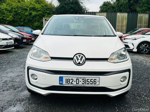 VW UP2018 1.0 AUTOMATIC HIGH SPEC - Image 2