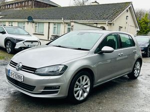 Vw Golf 2015 1.4 Highline 35K MILES - Image 3