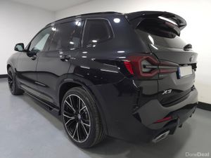 BMW X3 20D M-SPORT LCI X-DRIVE M-PERFORMANCE - Image 2