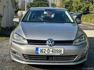 Volkswagen Golf 2016 60K KM& Car play - Image 2