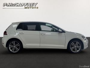 2019 VOLKSWAGEN GOLF 2.0 TDI HIGHLINE AUTO LEATHER - Image 4