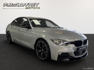 2015 BMW 320I M-SPORT F30 AUTO M-PERFORMANCE KIT - Image 3