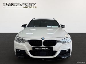 2018 BMW 320D M-SPORT F31 AUTO M-PERFORMANCE KIT - Image 2