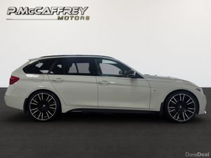 2018 BMW 320D M-SPORT F31 AUTO M-PERFORMANCE KIT - Image 4