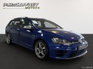 2016 Volkswagen Golf R 2.0 TSI 300 BHP 4MOTION AUT - Image 3