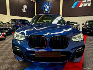 182 X3  XDRIVE 20D M SPORT LCI (HIGH SP NEW MODEL) - Image 2