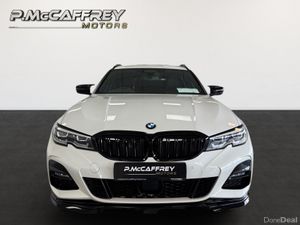 2021 BMW 320D M-SPORT X-DRIVE 190 BHP G20 M-PERFOR - Image 2