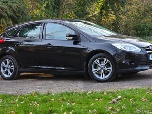 2014 Ford Focus 1.6 Tdci 95Hp Zetec-S - Image 3