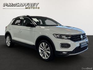 2020 VOLKSWAGEN T-ROC 2.0 TDI SPORT 150 BHP AUTO - Image 3