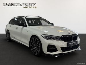 2021 BMW 320D M-SPORT X-DRIVE 190 BHP G20 SUNROOF - Image 3