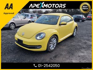 Volkswagen Beetle FINANCE ARRANGED * 1.2 PETROL AU - Image 3
